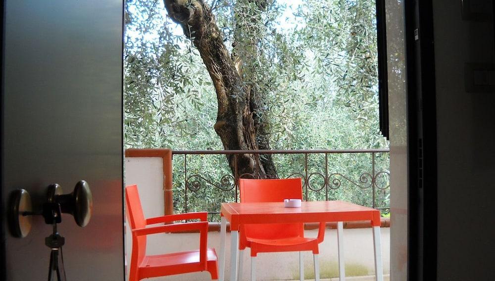 Zagare Residence Rodi Garganico Bagian luar foto