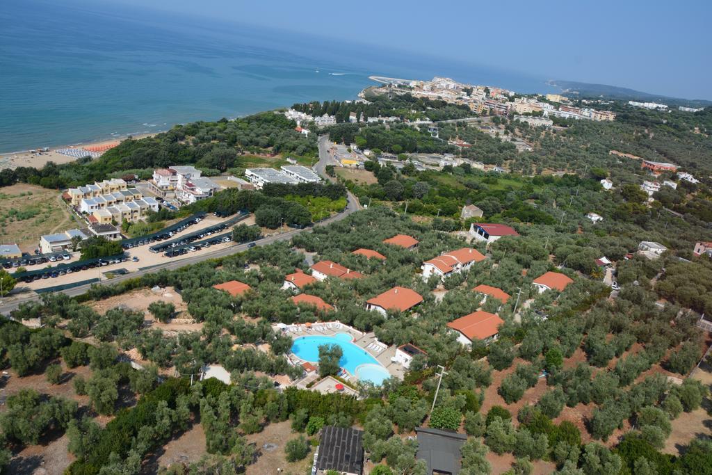 Zagare Residence Rodi Garganico Bagian luar foto