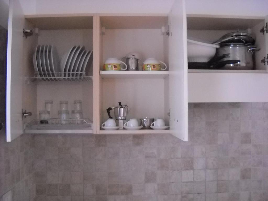 Zagare Residence Rodi Garganico Bagian luar foto