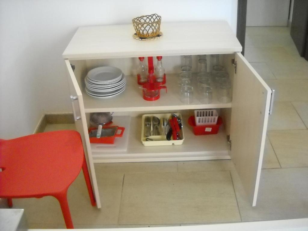 Zagare Residence Rodi Garganico Bagian luar foto