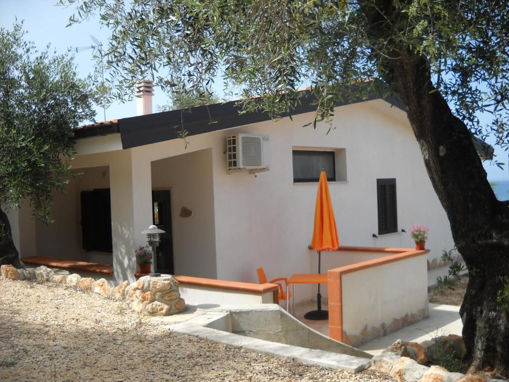 Zagare Residence Rodi Garganico Bagian luar foto