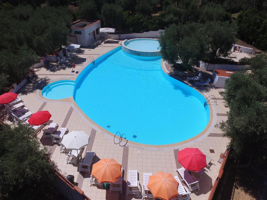 Zagare Residence Rodi Garganico Bagian luar foto