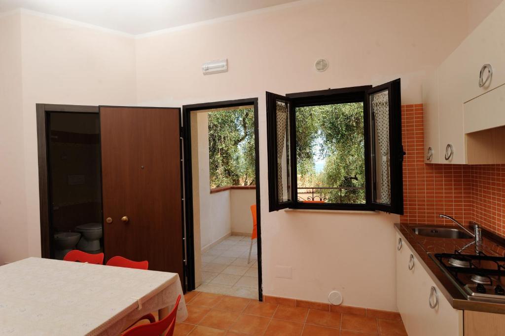 Zagare Residence Rodi Garganico Bagian luar foto