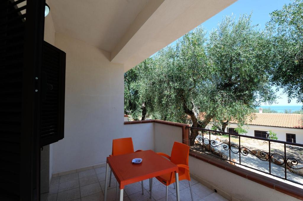 Zagare Residence Rodi Garganico Ruang foto
