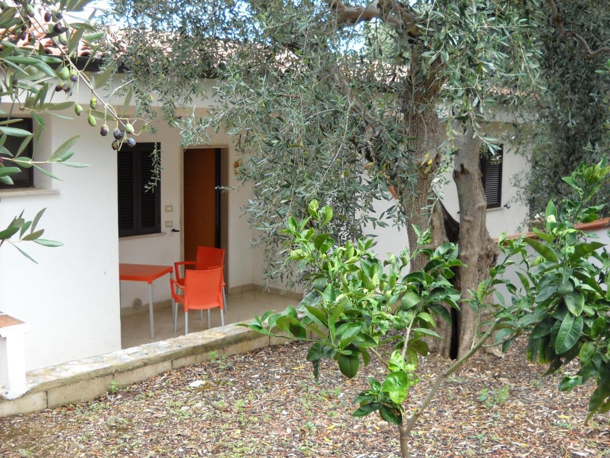 Zagare Residence Rodi Garganico Bagian luar foto
