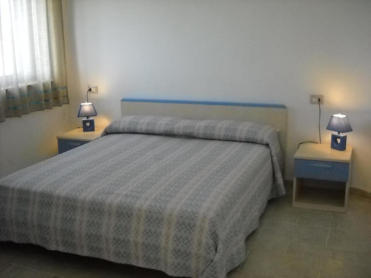 Zagare Residence Rodi Garganico Bagian luar foto