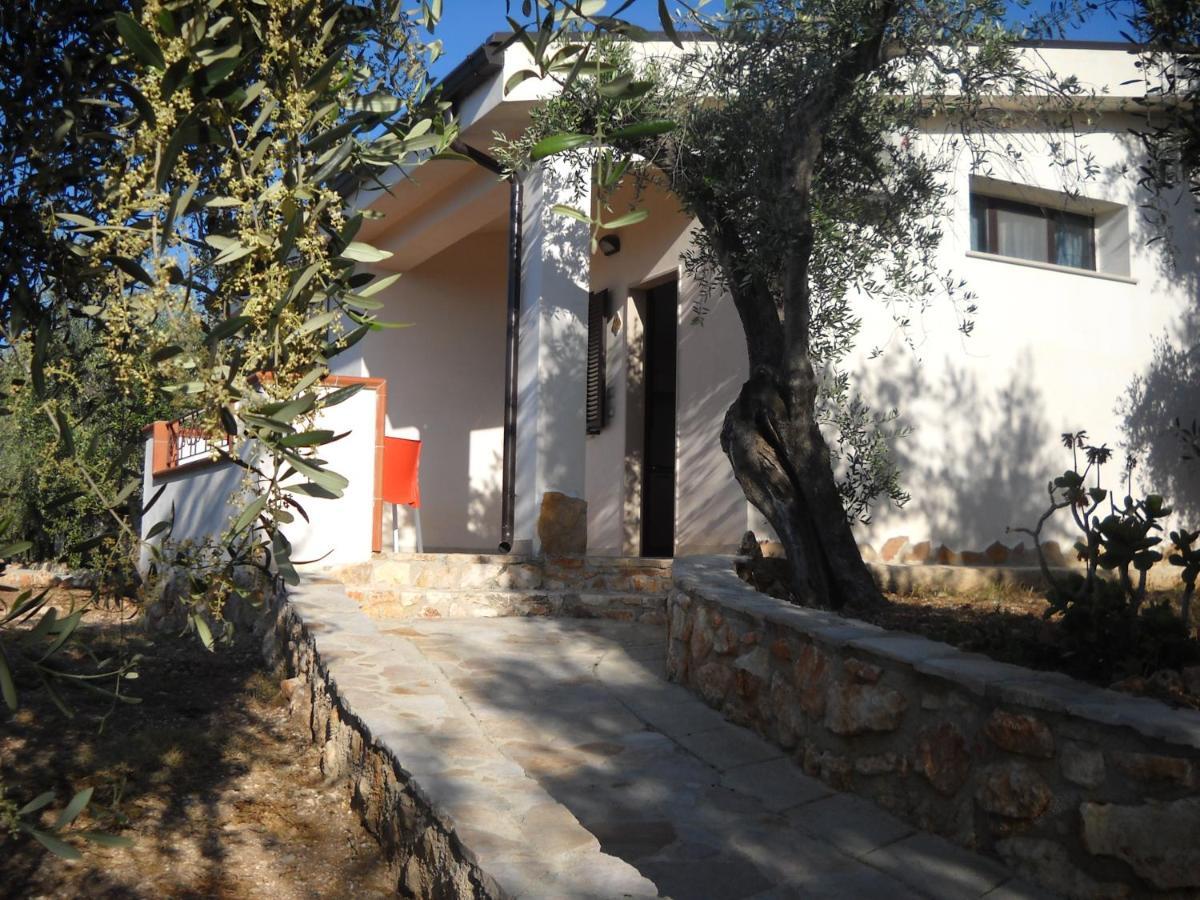 Zagare Residence Rodi Garganico Bagian luar foto
