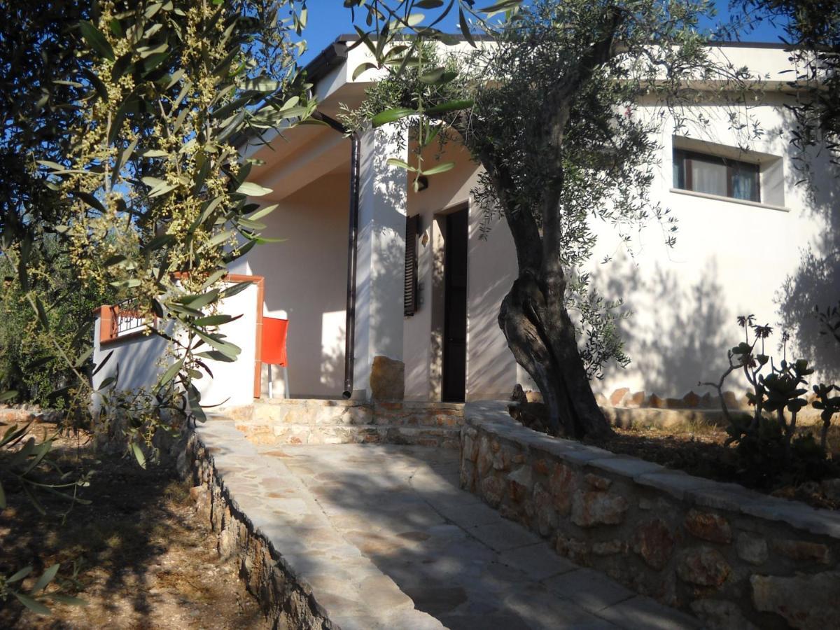 Zagare Residence Rodi Garganico Bagian luar foto