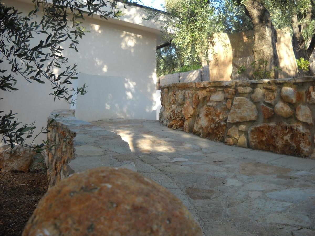 Zagare Residence Rodi Garganico Bagian luar foto