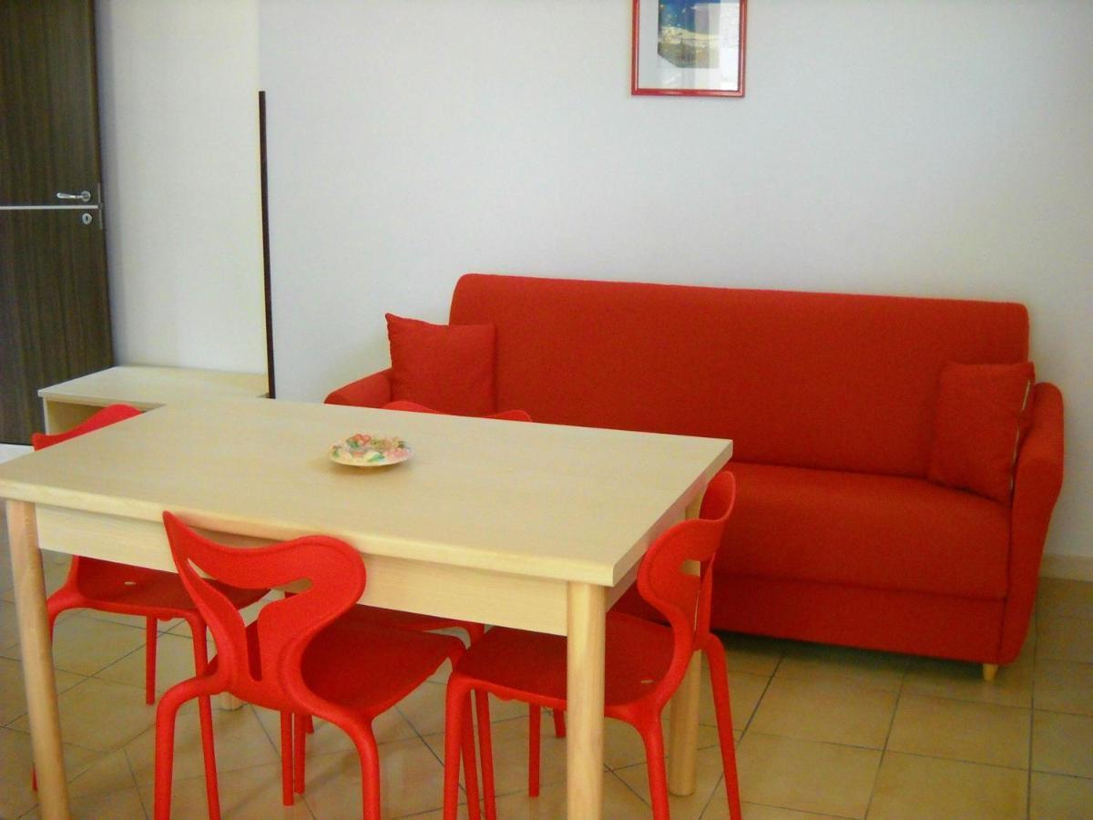 Zagare Residence Rodi Garganico Bagian luar foto