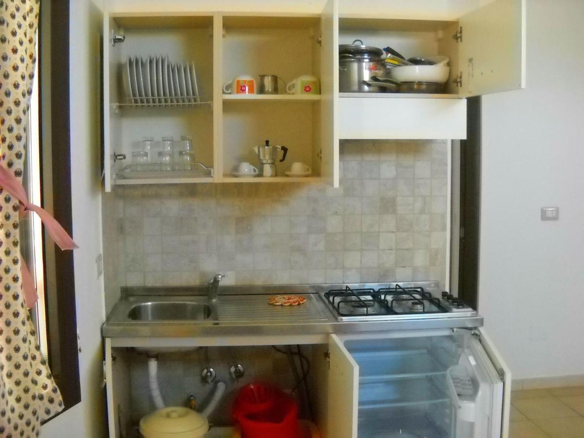 Zagare Residence Rodi Garganico Bagian luar foto