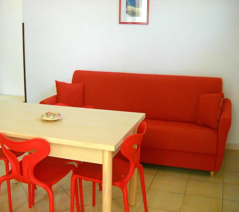 Zagare Residence Rodi Garganico Bagian luar foto