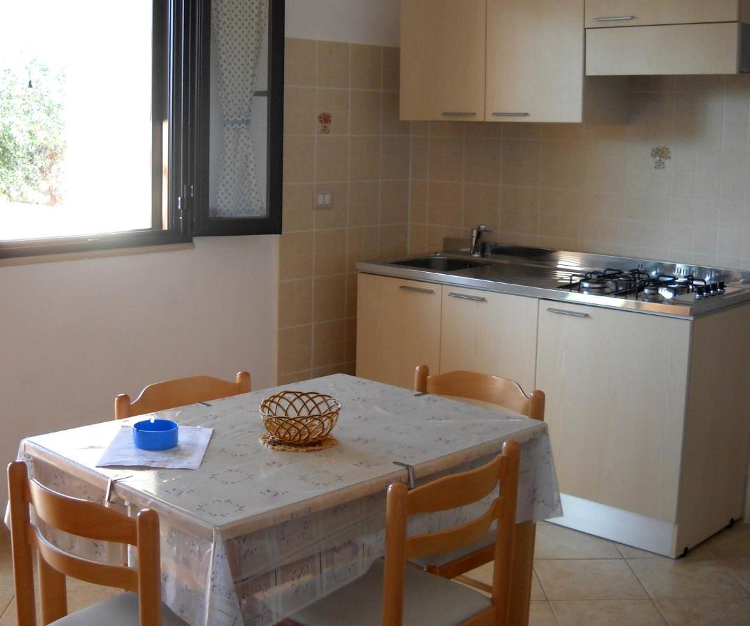 Zagare Residence Rodi Garganico Bagian luar foto