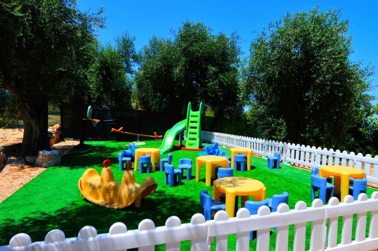 Zagare Residence Rodi Garganico Bagian luar foto