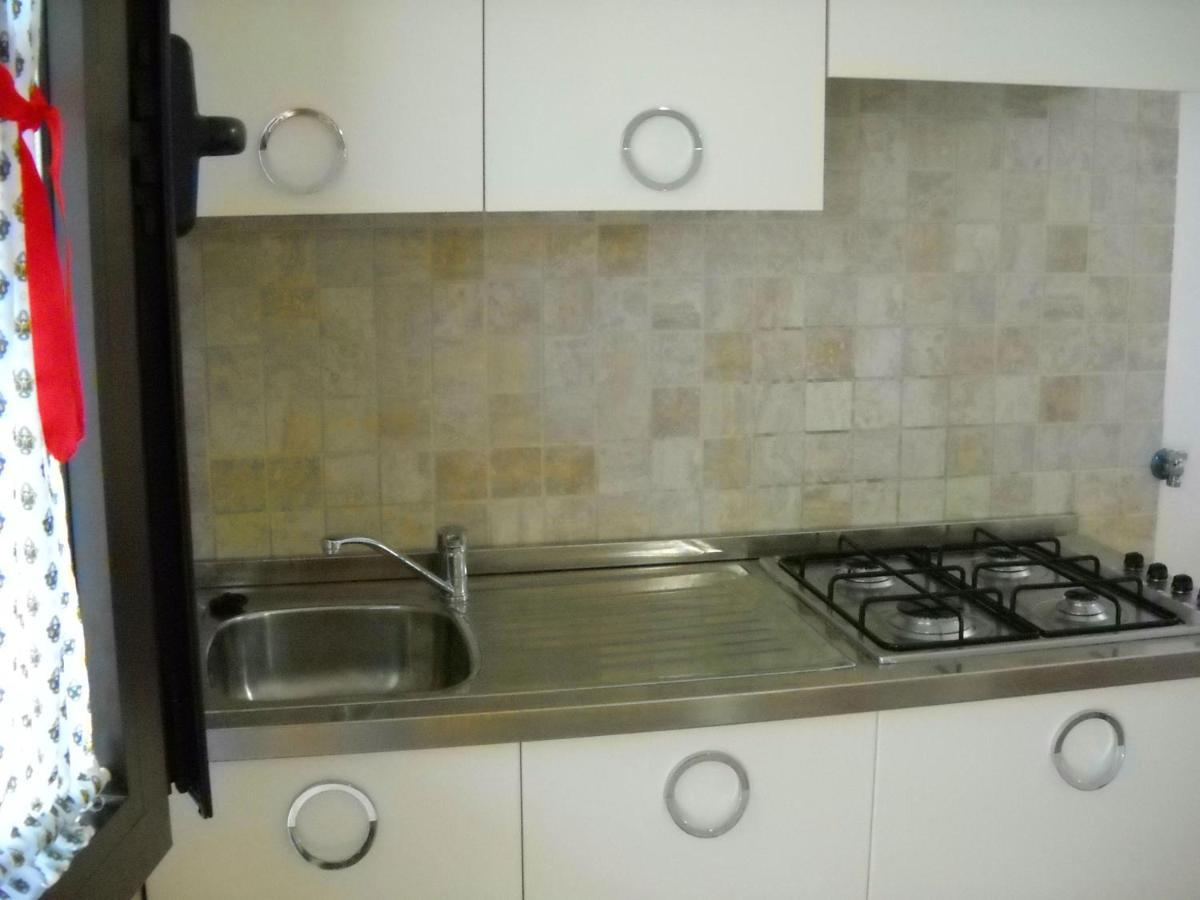 Zagare Residence Rodi Garganico Bagian luar foto