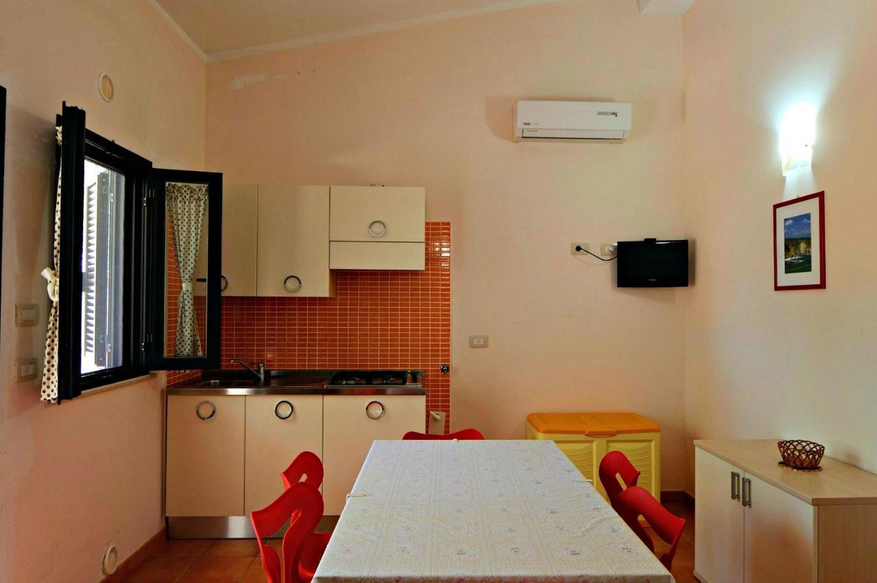 Zagare Residence Rodi Garganico Bagian luar foto